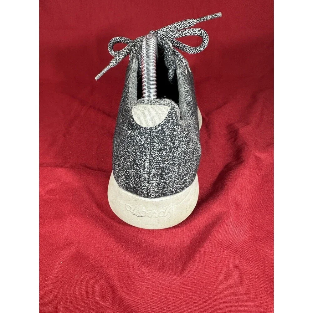 Allbirds Womens WR Wool Runners Gray Comfort Athletic Running‎ Shoes Size 9